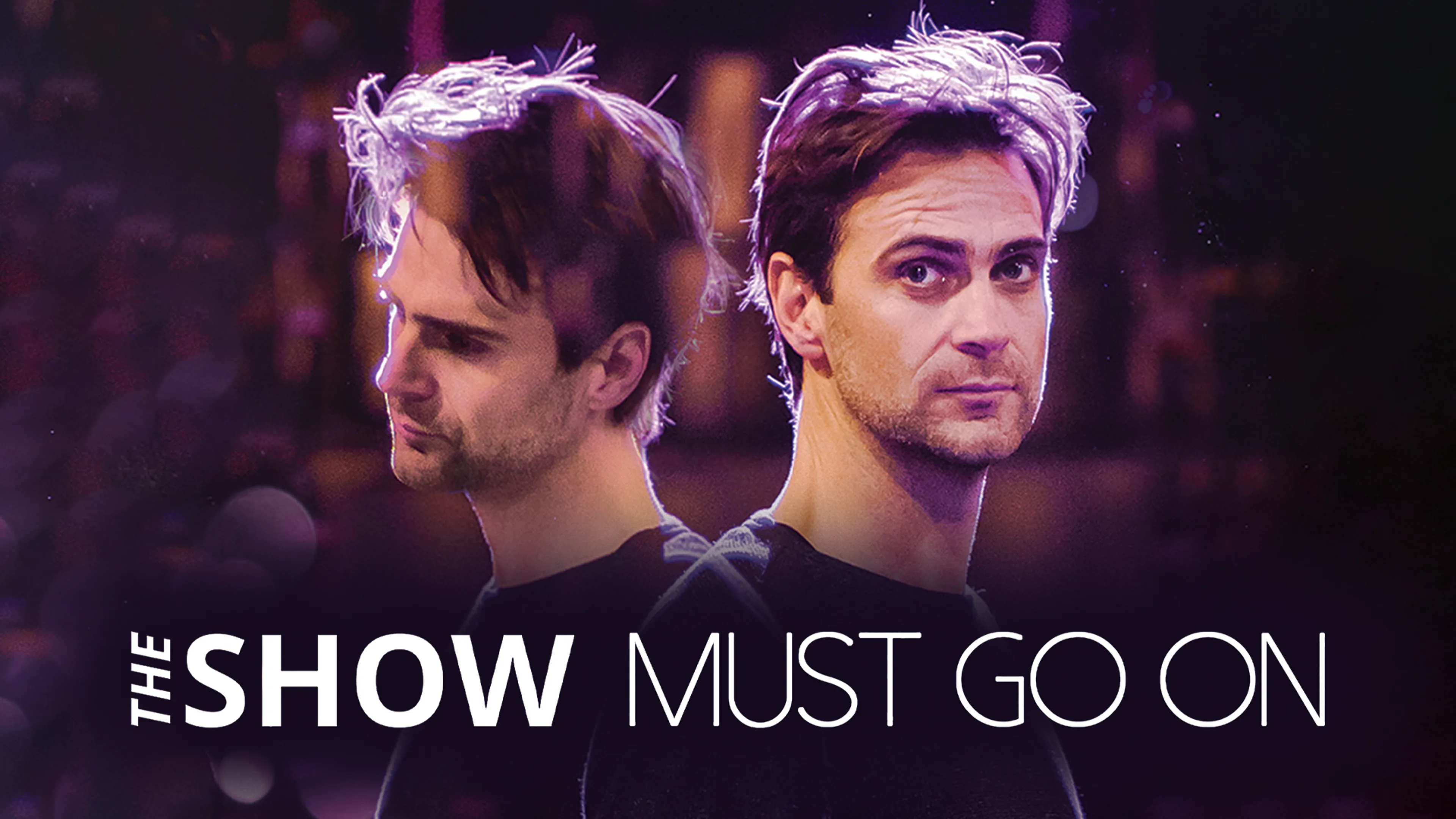 The Show Must Go On poster